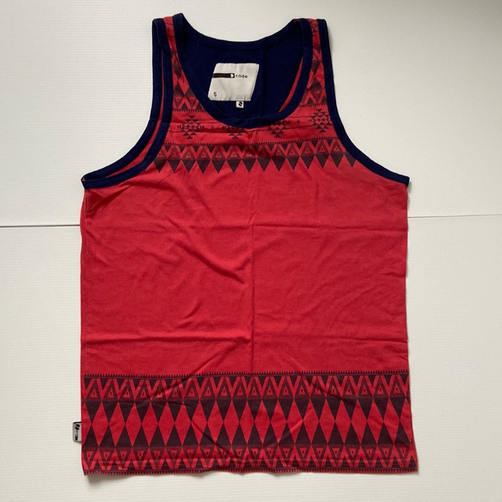Men tank